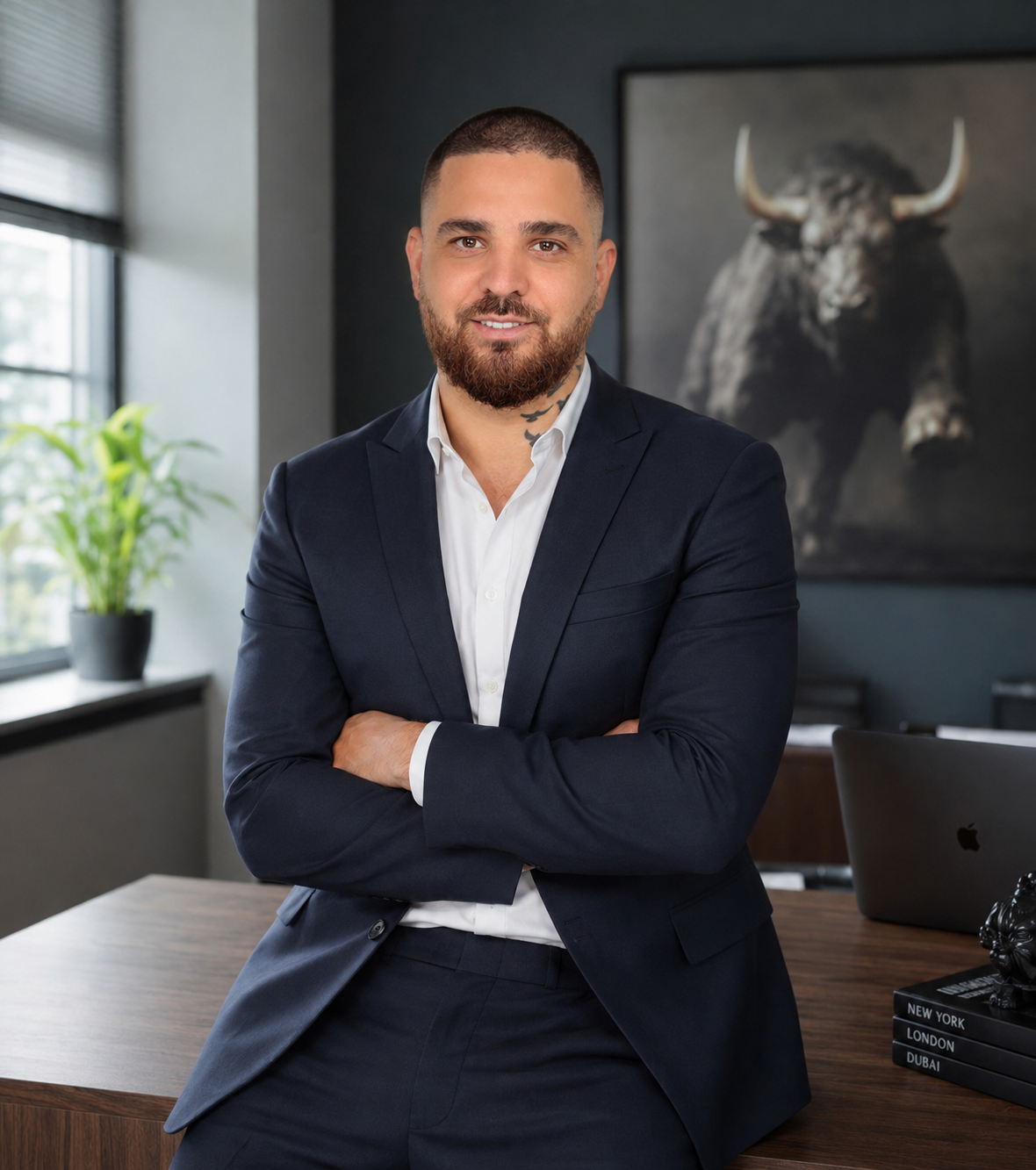 Ido Ben Aroya, Founder and CEO of Yoetz.ai