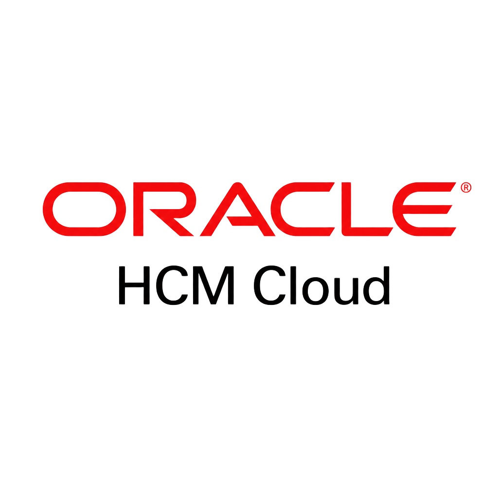 Oracle HCM logo