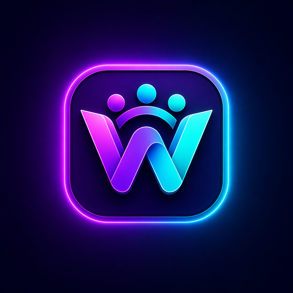 Wezzly Vibe logo